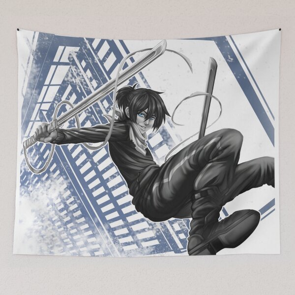 Item preview, Noragami- A fortuitous God designed and sold by cobyfrog.