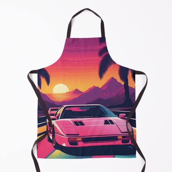 Item preview, Out Run designed and sold by SideQuest - Scribbled Chaos!.
