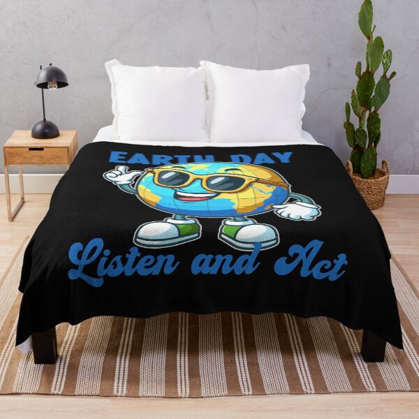Item preview, Nature's Voice: Listen and Act - Earth Day  designed and sold by stylishdzign.