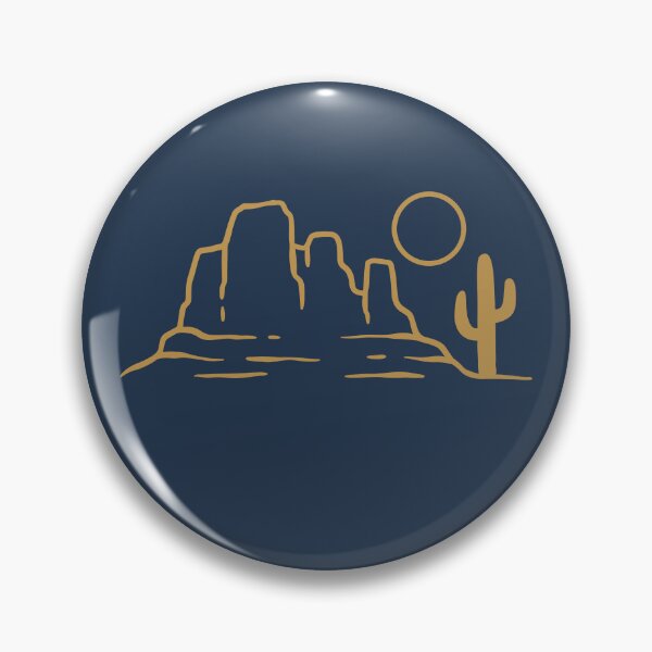 Item preview, Simple Canyon - Golden Version designed and sold by SommersethArt.
