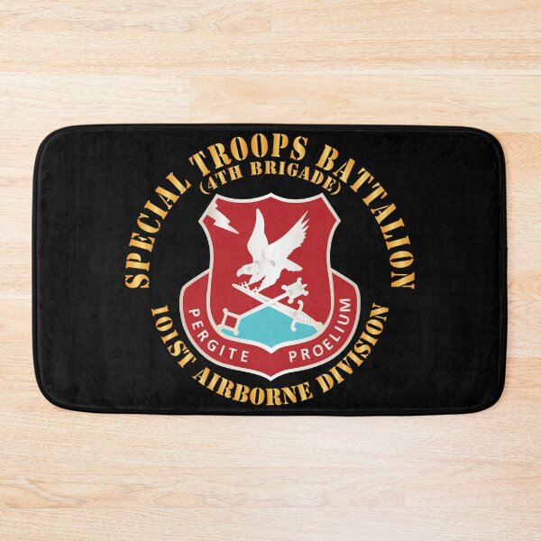 Item preview, Special Troops Battalion, 4th Brigade - 101st Airborne Division X 300 designed and sold by Military Insignia Products.
