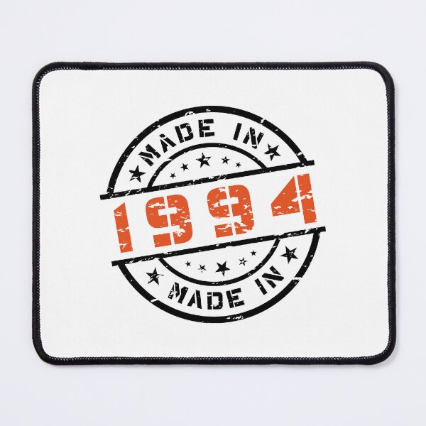 Item preview, Year of Birth Birthday Born In - Made in 1994 designed and sold by ElvisU.