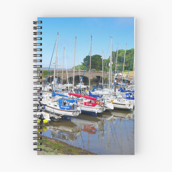 Item preview, Axmouth Harbour designed and sold by Alisonchambers2.
