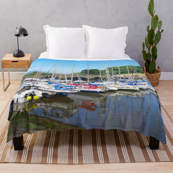 Item preview, Axmouth Harbour designed and sold by Alisonchambers2.