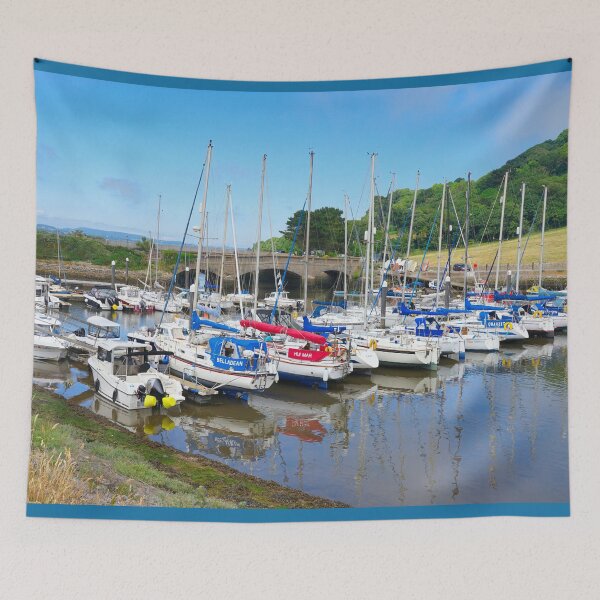 Item preview, Axmouth Harbour designed and sold by Alisonchambers2.