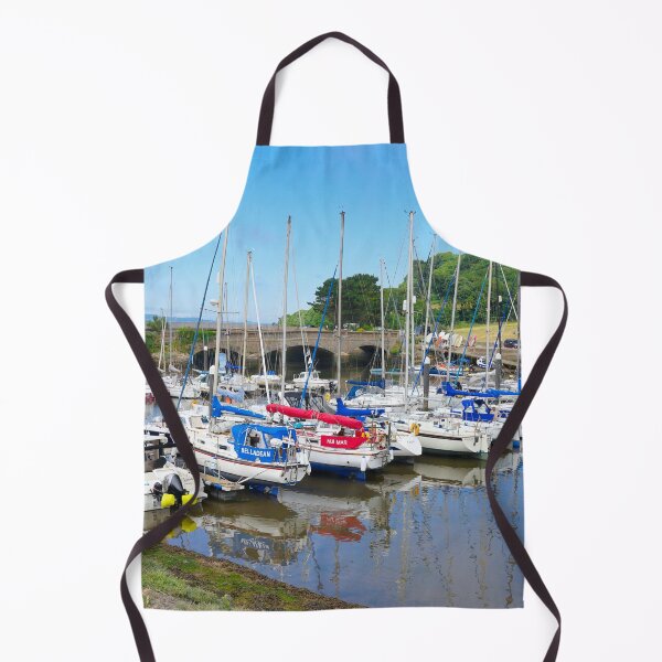 Item preview, Axmouth Harbour designed and sold by Alisonchambers2.