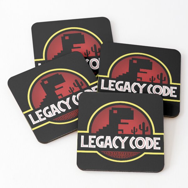 Item preview, Legacy Code  designed and sold by GregorioKiehn.