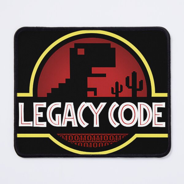 Item preview, Legacy Code  designed and sold by GregorioKiehn.