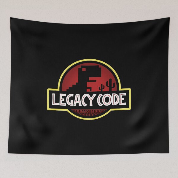 Item preview, Legacy Code  designed and sold by GregorioKiehn.