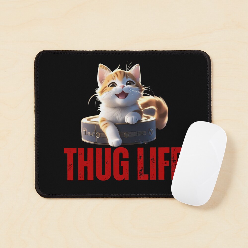 Item preview, Mouse Pad designed and sold by pUNKnown.
