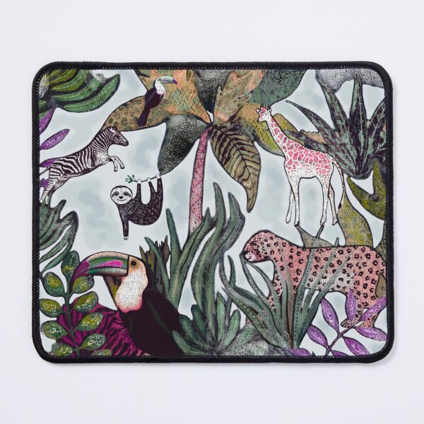 Item preview, Jungle Art Pattern designed and sold by MarcSabuncu.