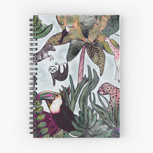 Item preview, Jungle Art  Pattern  designed and sold by MarcSabuncu.