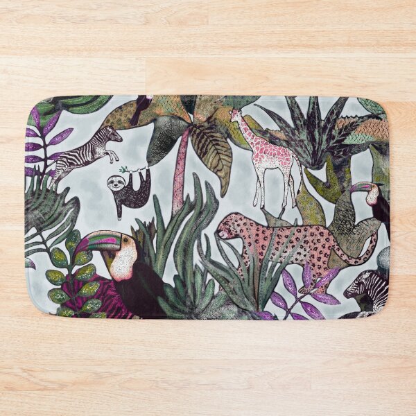 Item preview, Jungle Art  Pattern  designed and sold by MarcSabuncu.