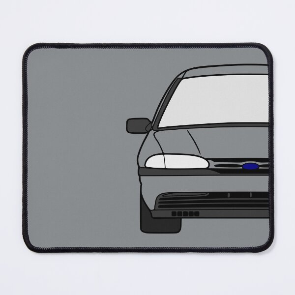 Item preview, Ford Mondeo Mk1 front colored designed and sold by EdimDesign.