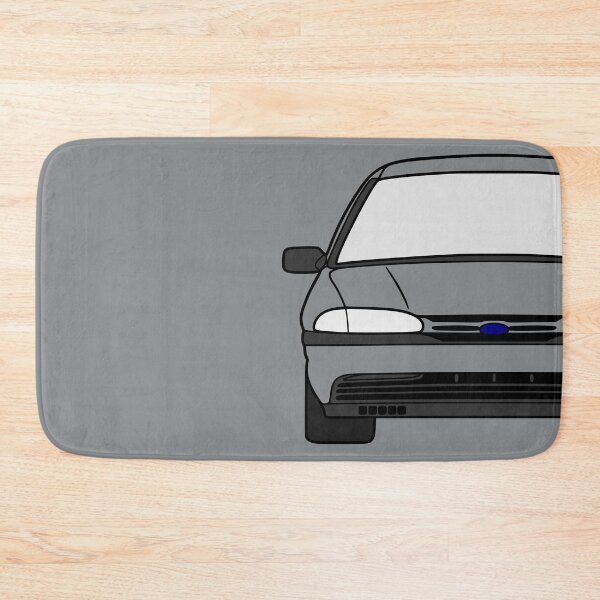 Item preview, Ford Mondeo Mk1 front colored designed and sold by EdimDesign.