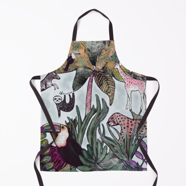 Item preview, Jungle Art  Pattern  designed and sold by MarcSabuncu.