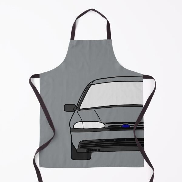 Item preview, Ford Mondeo Mk1 front colored designed and sold by EdimDesign.