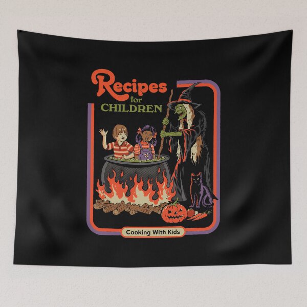 Item preview, Recipes For Children  designed and sold by GregorioKiehn.