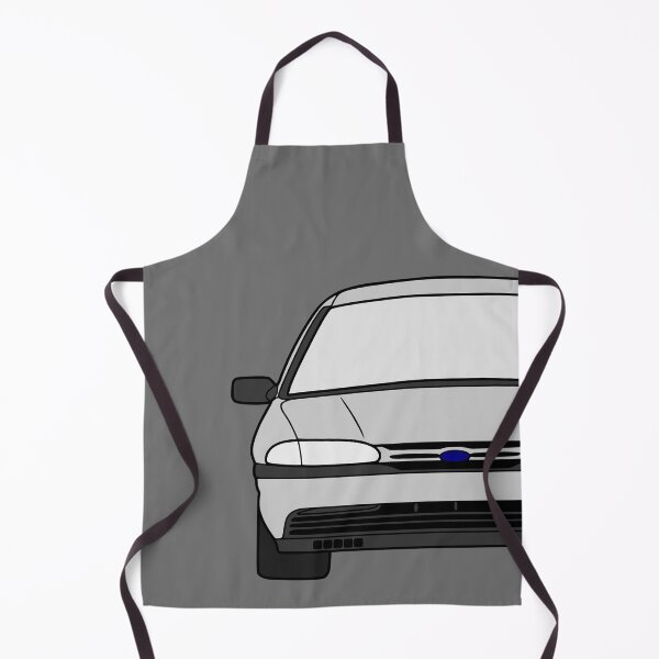 Item preview, Ford Mondeo Mk1 front silver designed and sold by EdimDesign.