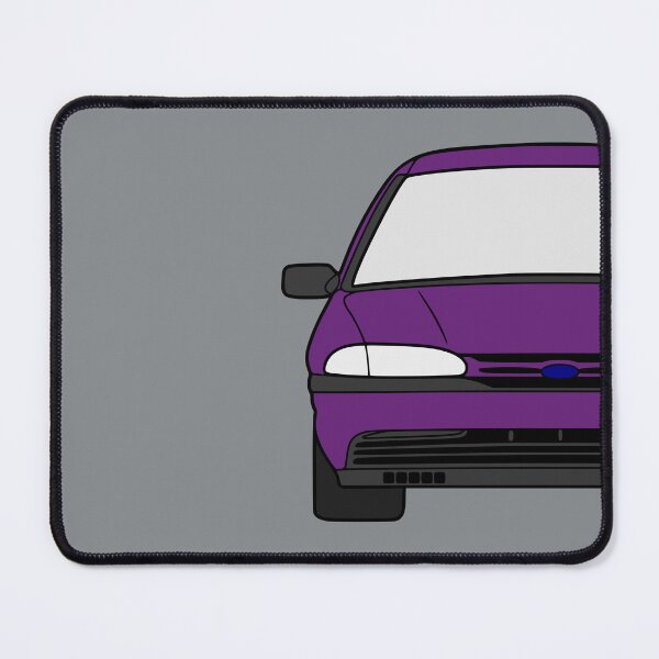 Item preview, Ford Mondeo Mk1 front purple designed and sold by EdimDesign.