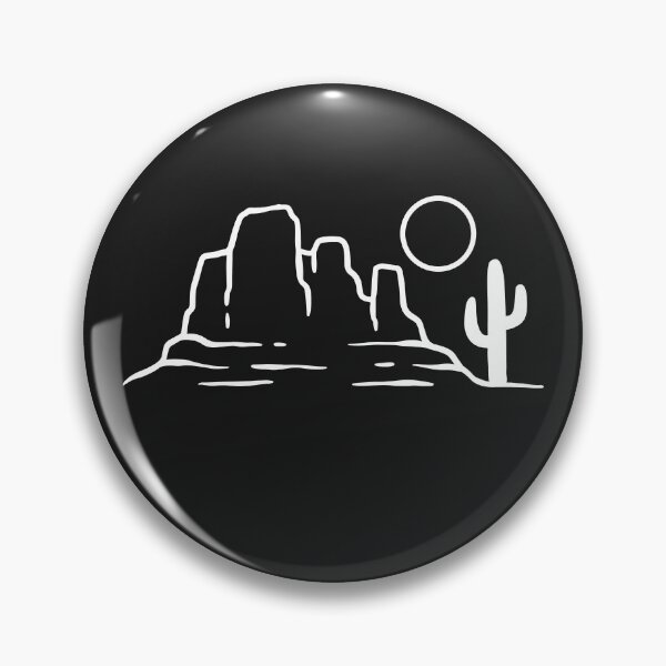 Item preview, Simple Canyon - White Version designed and sold by SommersethArt.