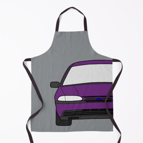 Item preview, Ford Mondeo Mk1 front purple designed and sold by EdimDesign.