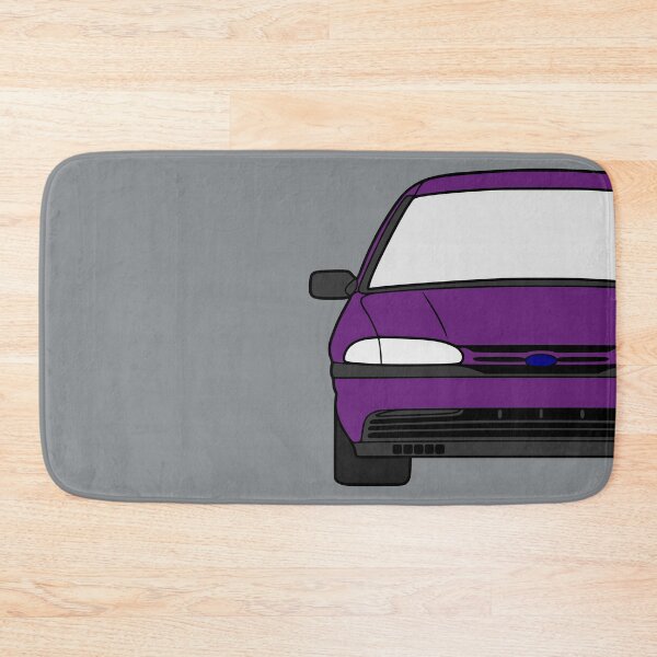 Item preview, Ford Mondeo Mk1 front purple designed and sold by EdimDesign.