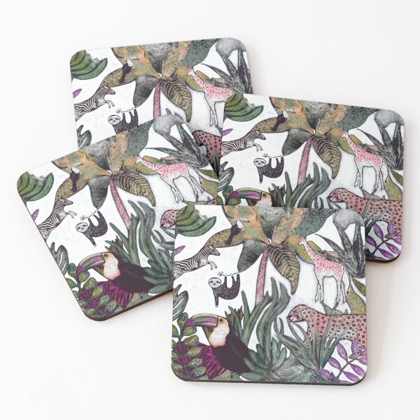 Item preview, Jungle Art  Pattern  designed and sold by MarcSabuncu.
