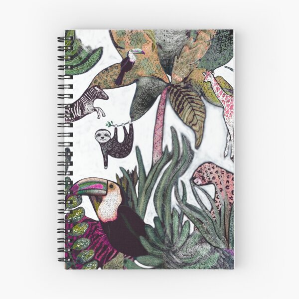 Item preview, Jungle Art  Pattern  designed and sold by MarcSabuncu.