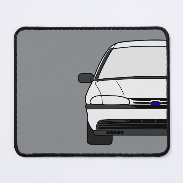 Item preview, Ford Mondeo Mk1 front white designed and sold by EdimDesign.