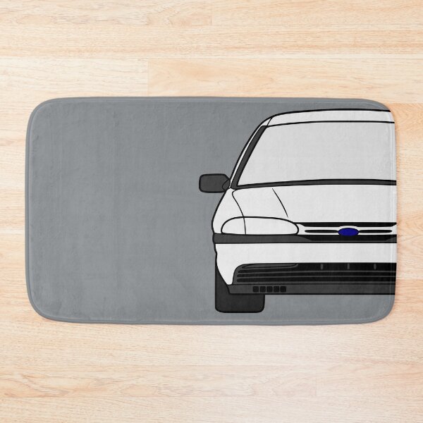 Item preview, Ford Mondeo Mk1 front white designed and sold by EdimDesign.