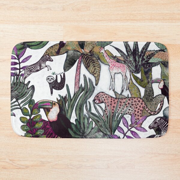 Item preview, Jungle Art  Pattern  designed and sold by MarcSabuncu.