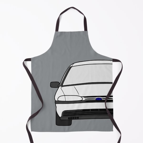 Item preview, Ford Mondeo Mk1 front white designed and sold by EdimDesign.