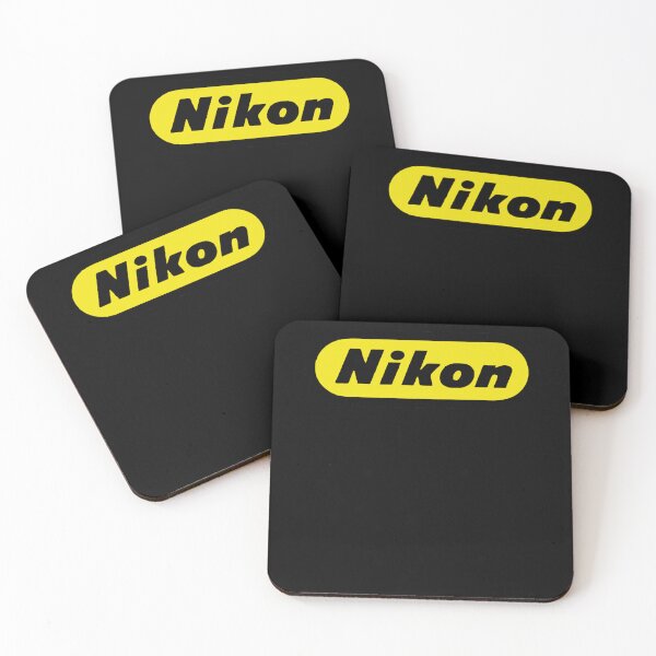 Item preview, nikon logo designed and sold by wesapril.