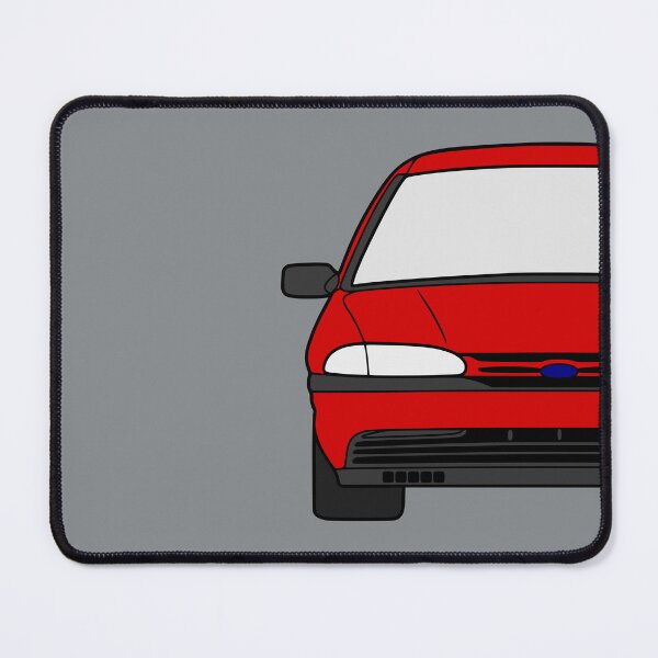 Item preview, Ford Mondeo Mk1 front red designed and sold by EdimDesign.