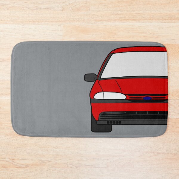 Item preview, Ford Mondeo Mk1 front red designed and sold by EdimDesign.