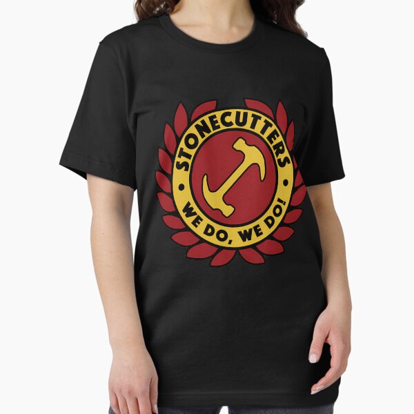 Item preview, The Stonecutters Logo designed and sold by TyrelLeffler7.