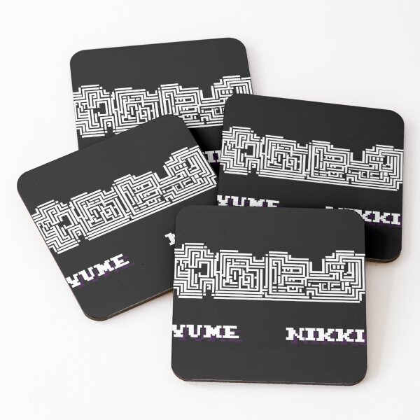 Item preview, Yume Nikki Logo  designed and sold by MendSegundo.