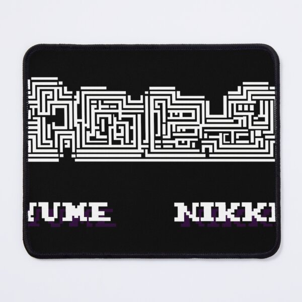 Item preview, Yume Nikki Logo  designed and sold by MendSegundo.
