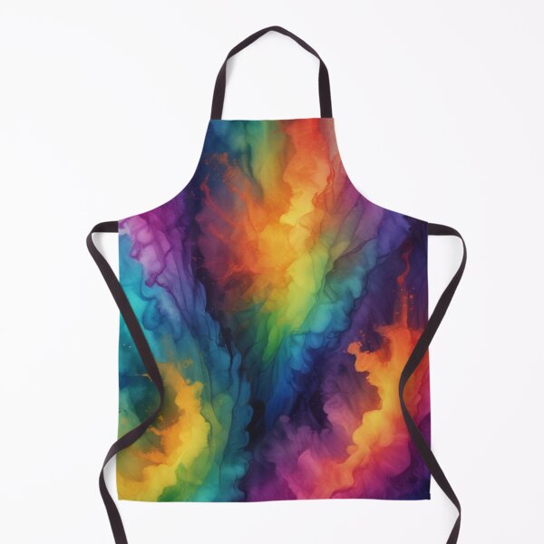 Item preview, Digital colorful Abstract Steam pattern design designed and sold by imanshu.