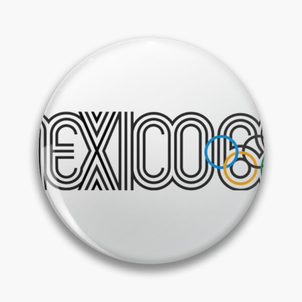 Item preview, Mexico 68  designed and sold by GregorioKiehn.