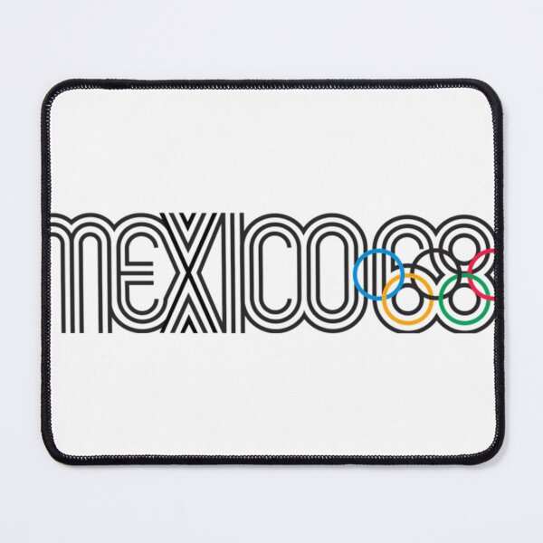 Item preview, Mexico 68  designed and sold by GregorioKiehn.