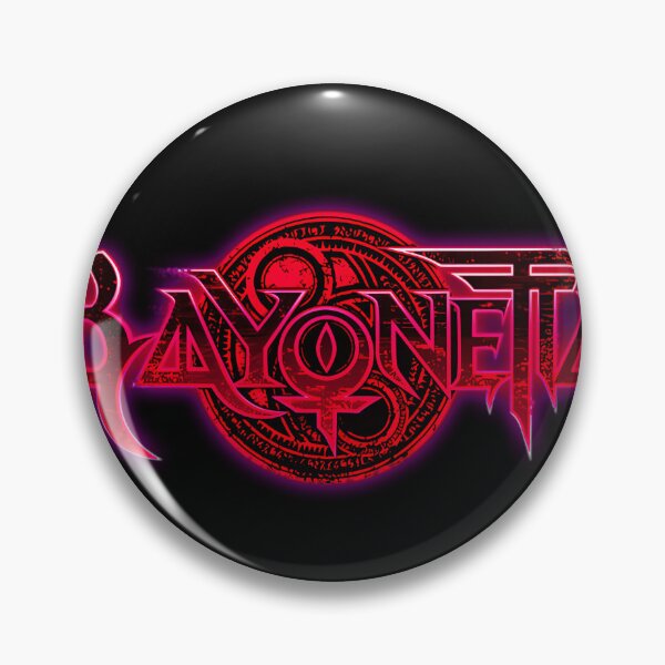 Item preview, BAYONETTA  designed and sold by MendSegundo.