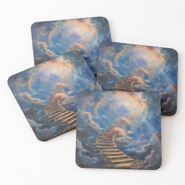 Item preview, Astral Stairway to Eternity designed and sold by palmyst.