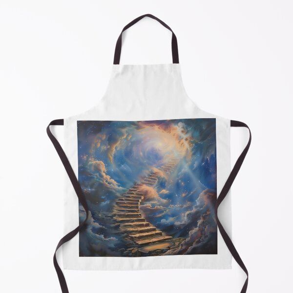 Item preview, Astral Stairway to Eternity designed and sold by palmyst.