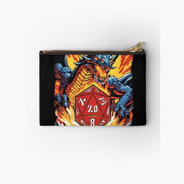 Item preview, The Mighty D designed and sold by SideQuest - Scribbled Chaos!.