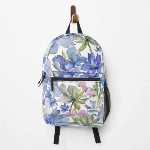 Item preview, blue flower designed and sold by artsake4.