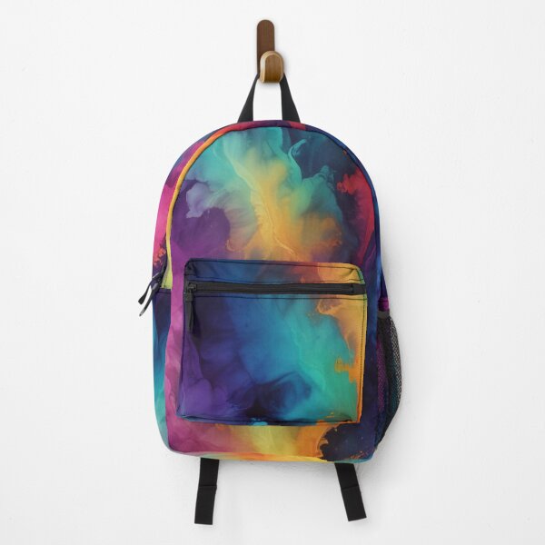 Item preview, Digital colorful Abstract Steam pattern design designed and sold by imanshu.