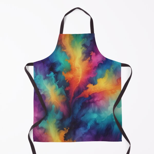 Item preview, Digital colorful Abstract Steam pattern design designed and sold by imanshu.