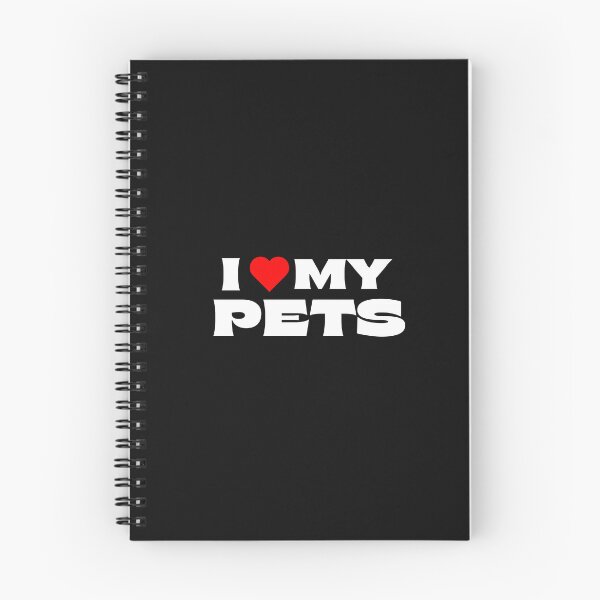 Item preview, I Love My Pets designed and sold by Itsheartshop.